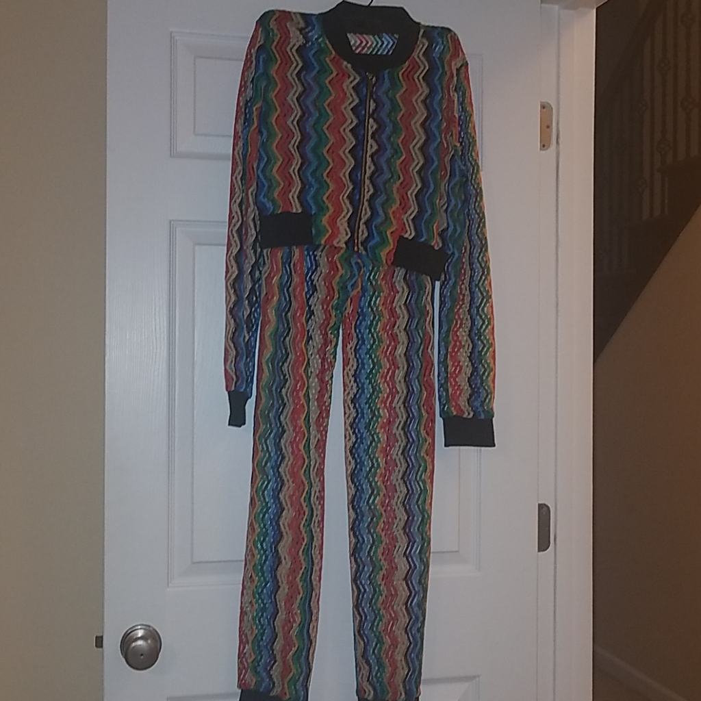 Jacket/Pant Set